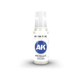 AK Interactive AK11206 PEARL – METALLIC