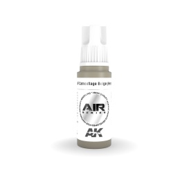 AK Interactive AK11856 RAF Camouflage Beige (Hemp) BS381C/389 – AIR