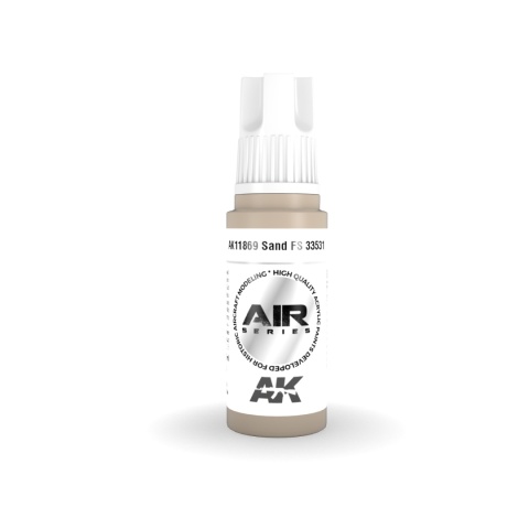 AK Interactive AK11869 Sand FS 33531 – AIR AK Interactive AK11869 Sand FS 33531 – AIR