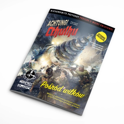Achtung! Cthulhu: Zestaw startowy + PDF