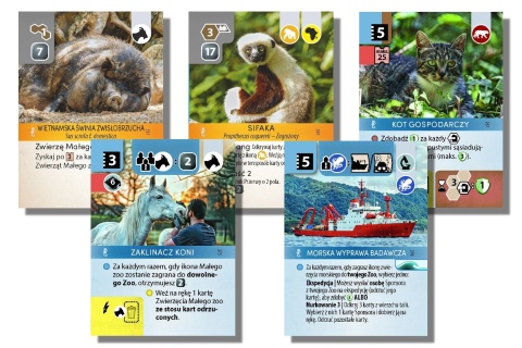 Ark Nova: Wodny Świat Ark Nova: Wodny Świat