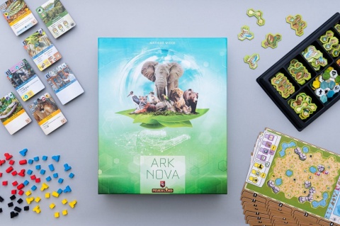 Ark Nova Ark Nova