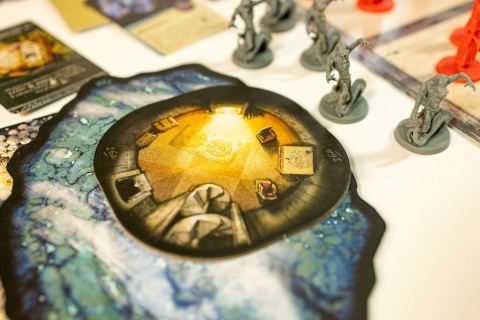 Cthulhu: Death May Die - Strach przed Nieznanym Cthulhu: Death May Die - Strach przed Nieznanym