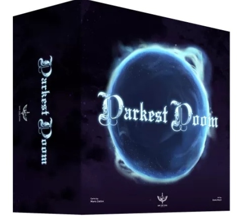 Darkest Doom (edycja polska) Darkest Doom (edycja polska)