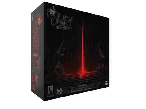 Darkest Dungeon (gra podstawowa + skarbiec) (edycja polska) Darkest Dungeon (gra podstawowa + skarbiec) (edycja polska)