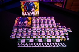 Eleven: Miedzynarodowe Gwiazdy