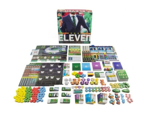 Eleven Eleven