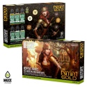 Green Stuff World 10114 Zestaw 6 farb - NMM Gold