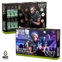 Green Stuff World 10113 Zestaw 6 farb - NMM Steel and Silver