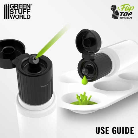 Green Stuff World 10116 Zestaw 6 farb - Pure Blue Green Stuff World 10116 Zestaw 6 farb - Pure Blue