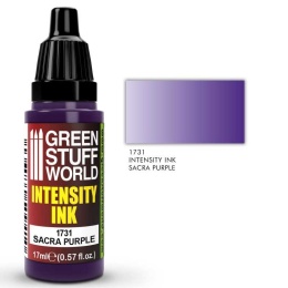 Green Stuff World 1731 Intensity Ink - Sacra Purple