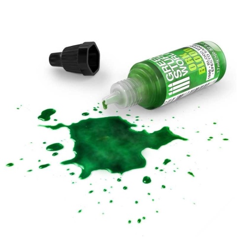 Green Stuff World 1890 Ork Blood Green Stuff World 1890 Ork Blood