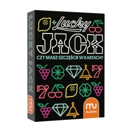 Lucky Jack. Czy masz szczęście w kartach?