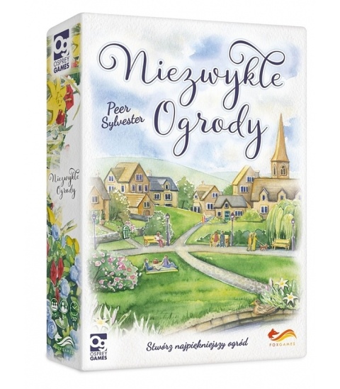 Niezwykłe Ogrody Niezwykłe Ogrody
