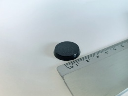 Podstawka okrągła 25mm