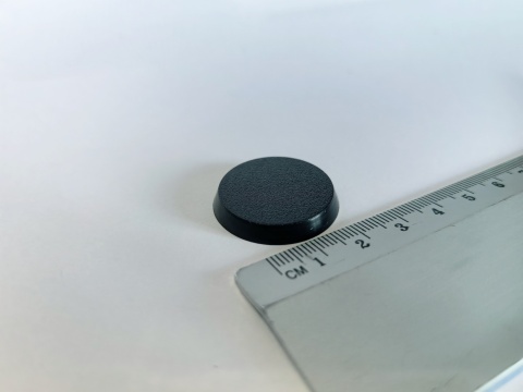 Podstawka okrągła 28,5mm