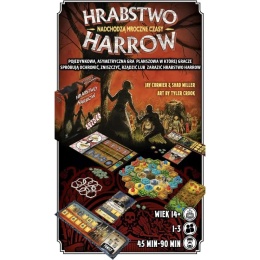 Hrabstwo Harrow – Edycja Deluxe
