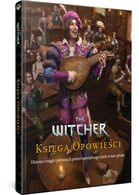 The Witcher: Księga Opowieści