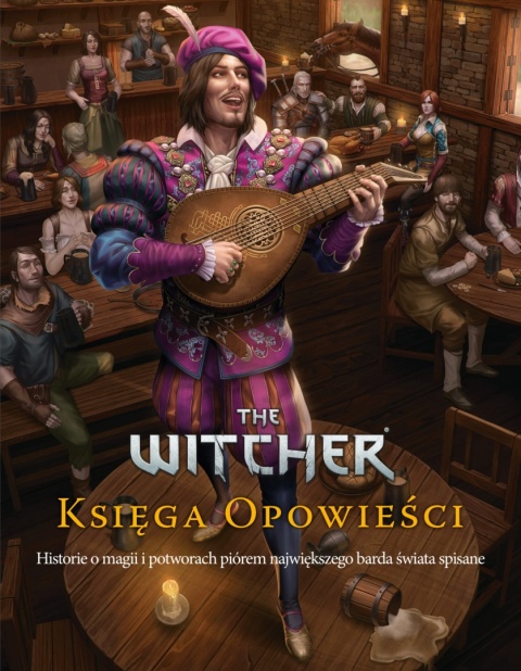 The Witcher: Księga Opowieści