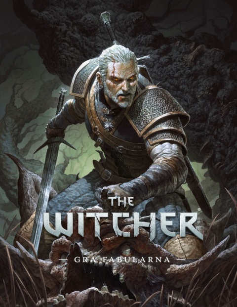 The Witcher RPG – Podręcznik Główny The Witcher RPG – Podręcznik Główny