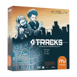 Tracks. Dźwiękowa gra detektywistyczna