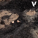 Vallejo 26214 Black Lava-Asphalt Czarna Lawa