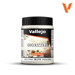 Vallejo 26215 Piasek Grey Sand