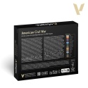 Vallejo 70256 Zestaw 16 farb - American Civil War