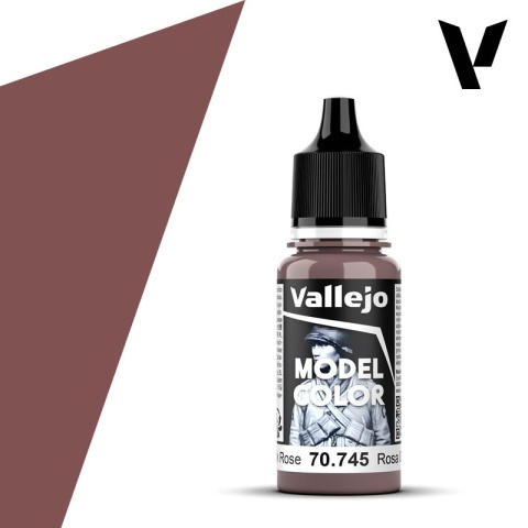 Vallejo 70745 Dark Rose Vallejo 70745 Dark Rose