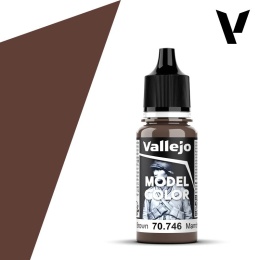 Vallejo 70746 Chestnut Brown