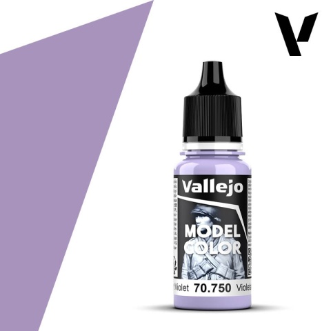 Vallejo 70750 Light Violet Vallejo 70750 Light Violet