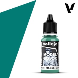 Vallejo 70755 Light Emerald