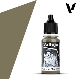 Vallejo 70760 Light Mud