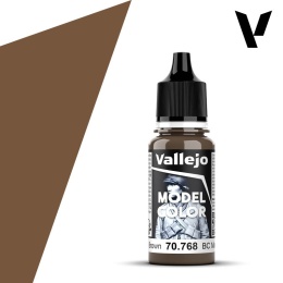 Vallejo 70768 BC Dark Brown
