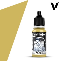 Vallejo 70806 German Yellow