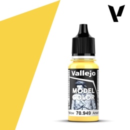 Vallejo 70949 Light Yellow