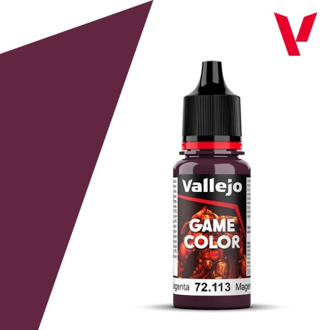 Vallejo 72113 Deep Magenta Vallejo 72113 Deep Magenta