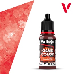 Vallejo 72601 SFX Fresh Blood