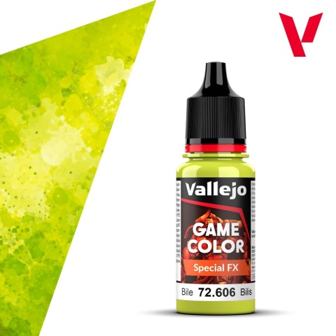 Vallejo 72606 SFX Bile Vallejo 72606 SFX Bile
