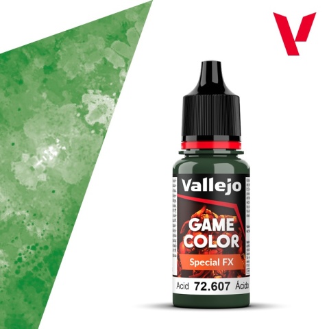 Vallejo 72607 SFX Acid Vallejo 72607 SFX Acid