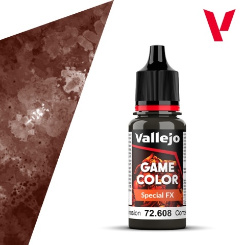 Vallejo 72608 SFX Corrosion Vallejo 72608 SFX Corrosion