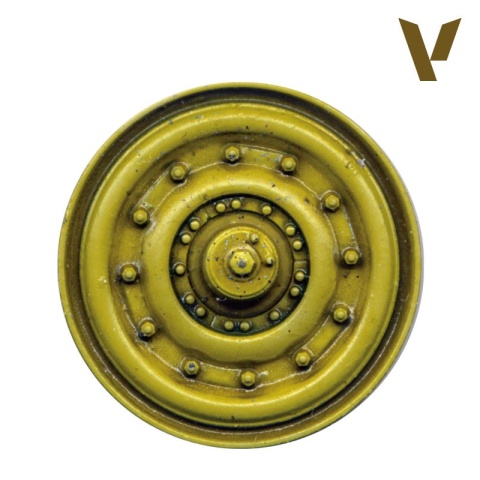 Vallejo 76503 Dark Yellow Vallejo 76503 Dark Yellow