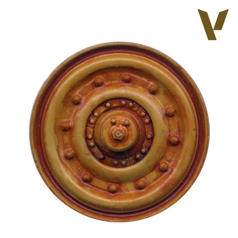 Vallejo 76507 Dark Rust Vallejo 76507 Dark Rust