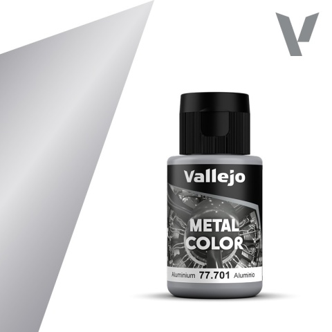 Vallejo 77701 Aluminium Vallejo 77701 Aluminium