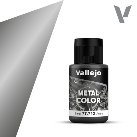 Vallejo 77712 Steel Vallejo 77712 Steel