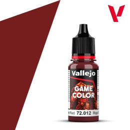 Vallejo 72012 Scarlet Red