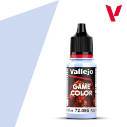 Vallejo 72095 Ice Blue Glacier Blue