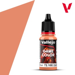 Vallejo 72100 Rosy Flesh