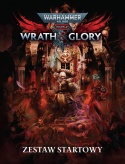 Warhammer 40k Wrath & Glory – Zestaw Startowy