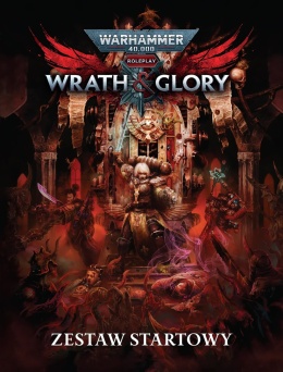 Warhammer 40k Wrath & Glory – Zestaw Startowy